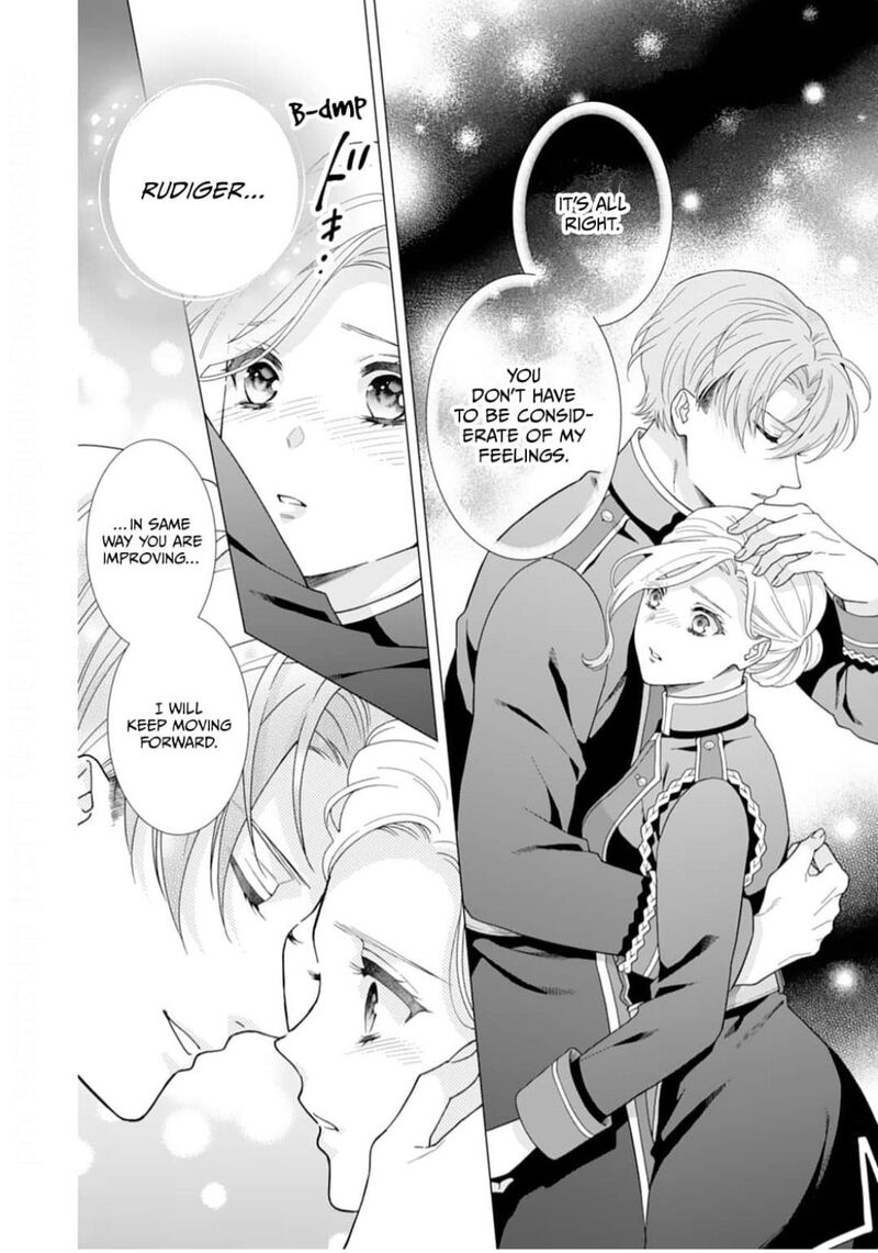 Gokujou Kishi Danchou No Yuruginai Dokusen Ai Chapter 4 Page 20