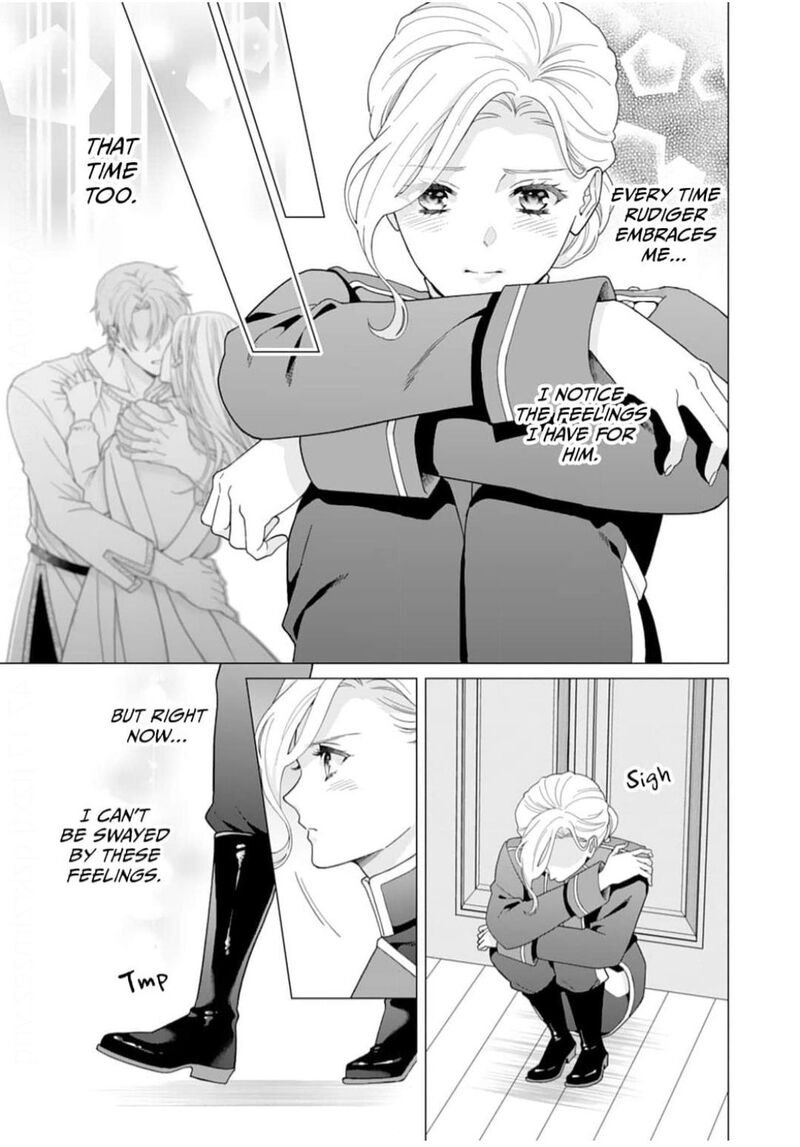 Gokujou Kishi Danchou No Yuruginai Dokusen Ai Chapter 4 Page 23