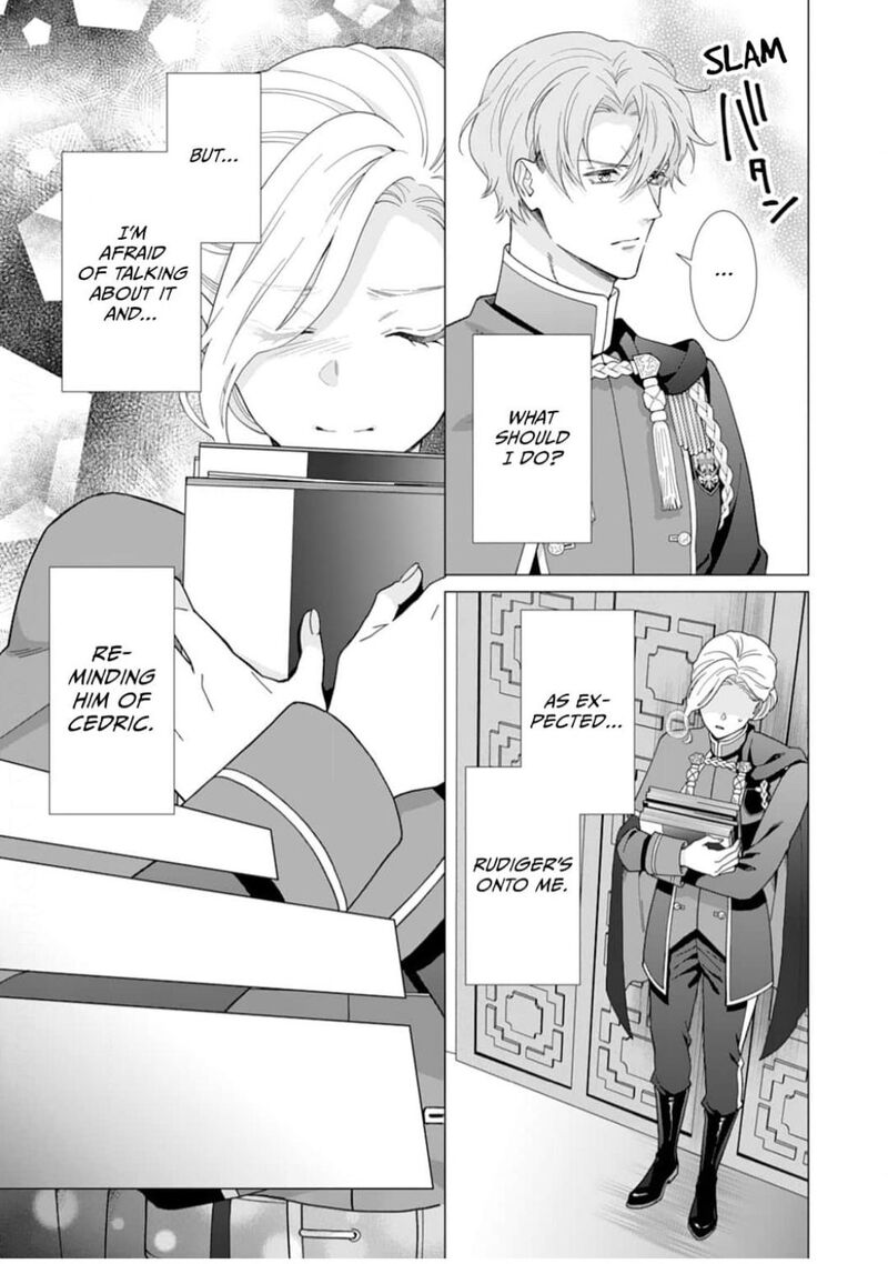 Gokujou Kishi Danchou No Yuruginai Dokusen Ai Chapter 4 Page 9