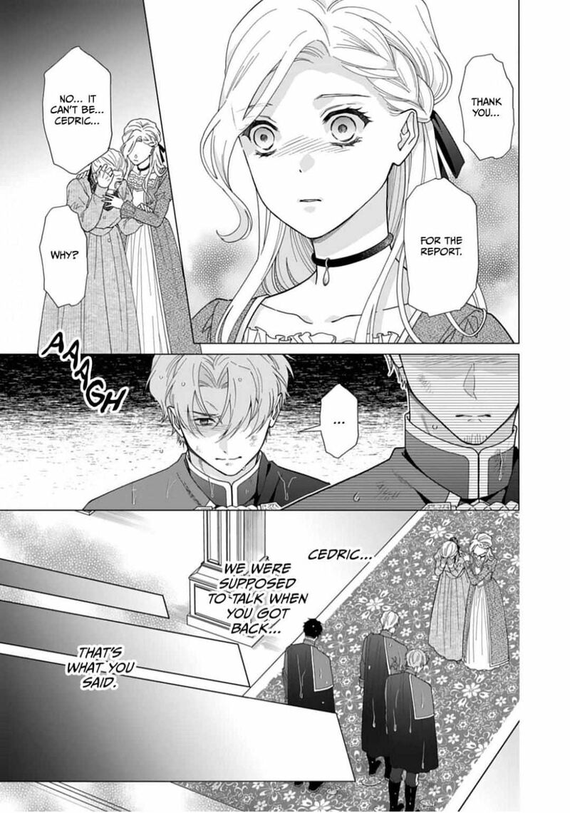 Gokujou Kishi Danchou No Yuruginai Dokusen Ai Chapter 6 Page 11