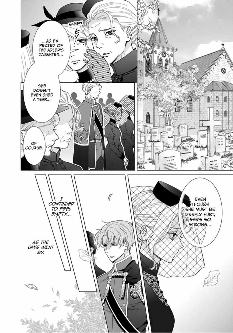 Gokujou Kishi Danchou No Yuruginai Dokusen Ai Chapter 6 Page 12