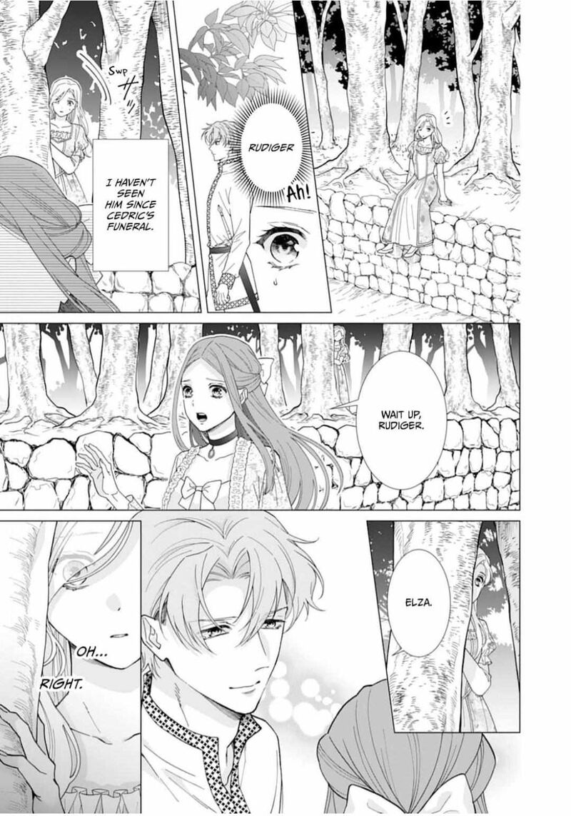 Gokujou Kishi Danchou No Yuruginai Dokusen Ai Chapter 6 Page 13