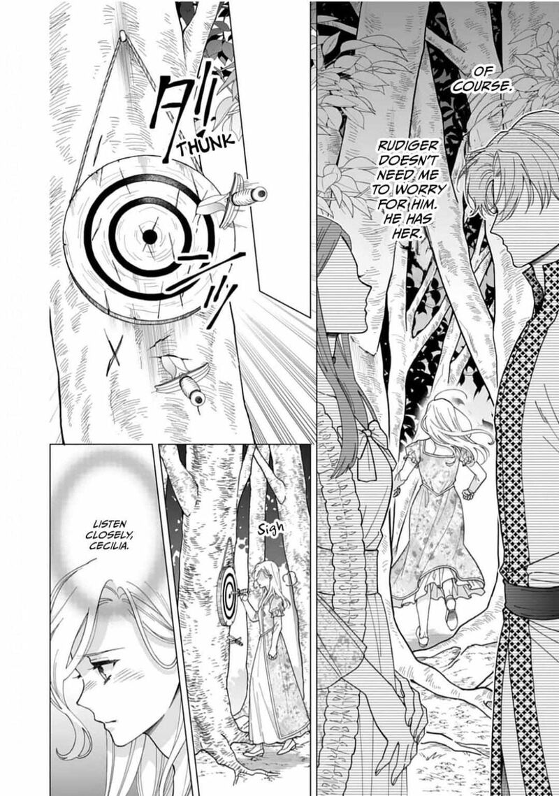 Gokujou Kishi Danchou No Yuruginai Dokusen Ai Chapter 6 Page 14