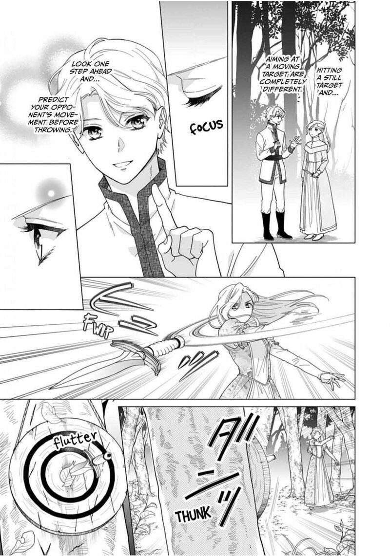 Gokujou Kishi Danchou No Yuruginai Dokusen Ai Chapter 6 Page 15