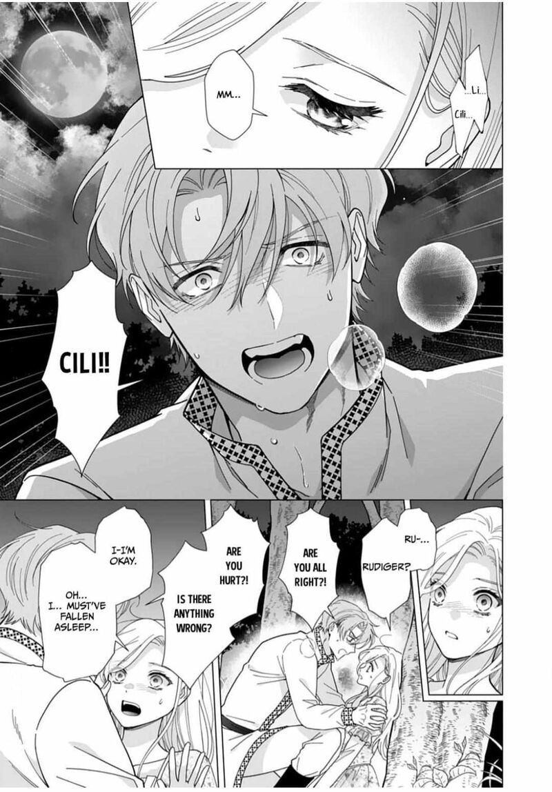 Gokujou Kishi Danchou No Yuruginai Dokusen Ai Chapter 6 Page 17