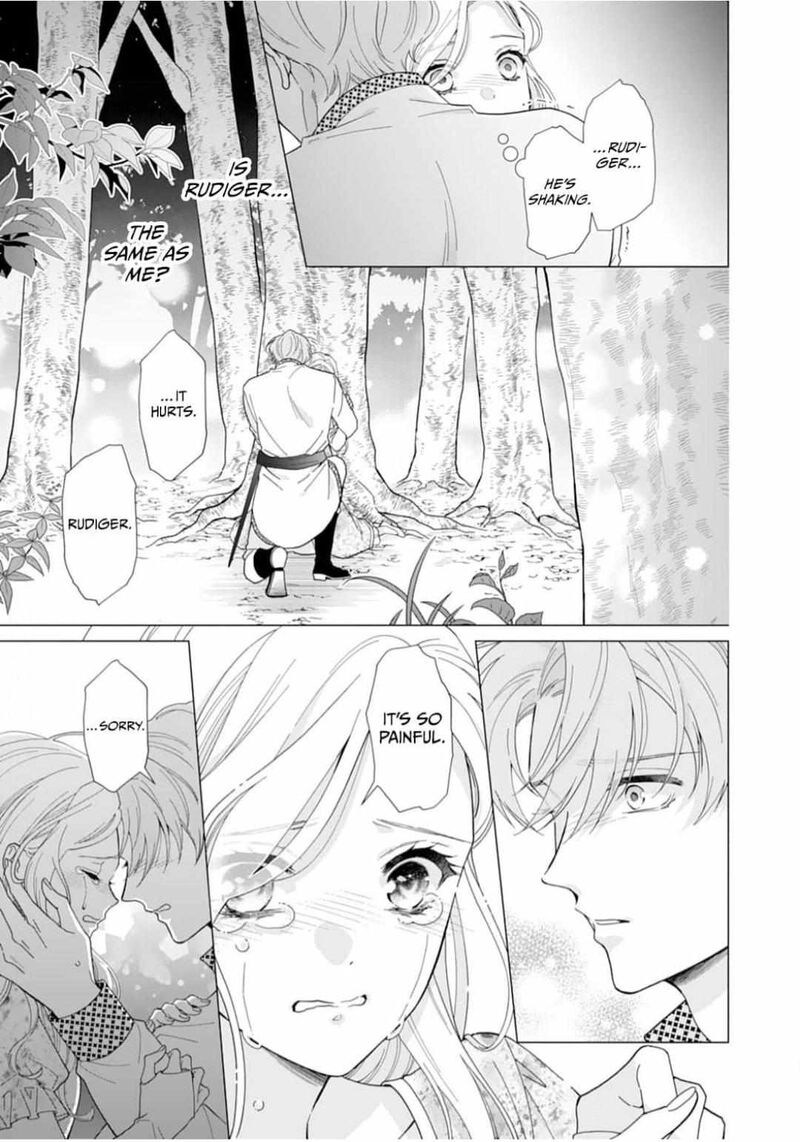 Gokujou Kishi Danchou No Yuruginai Dokusen Ai Chapter 6 Page 19