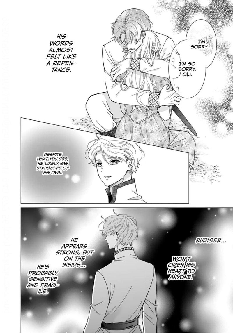 Gokujou Kishi Danchou No Yuruginai Dokusen Ai Chapter 6 Page 20