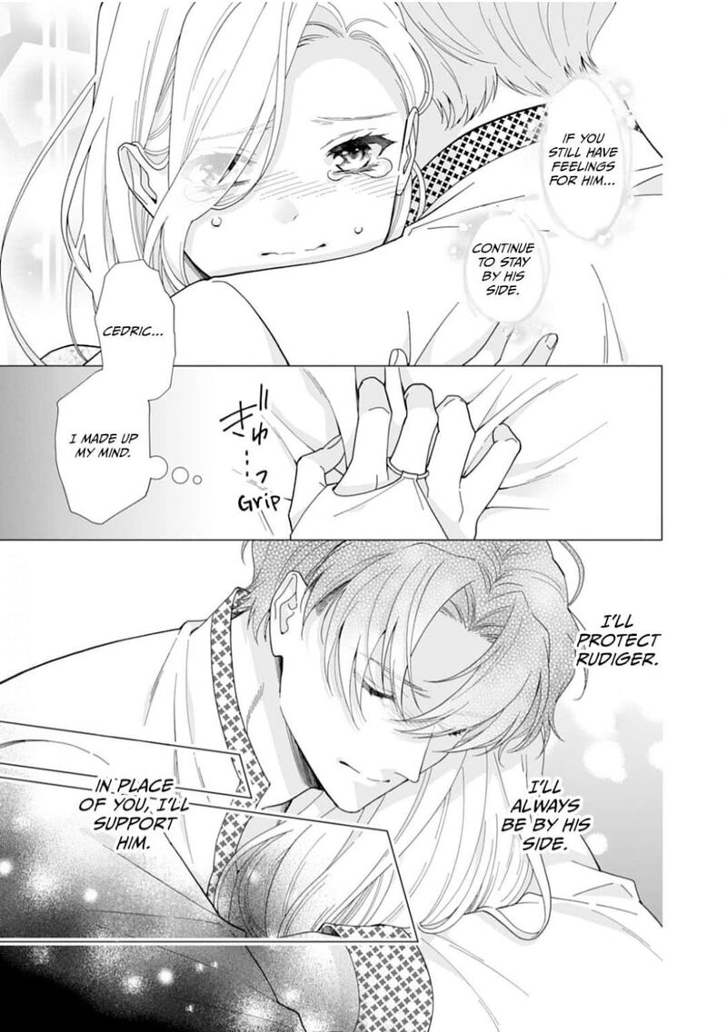 Gokujou Kishi Danchou No Yuruginai Dokusen Ai Chapter 6 Page 21