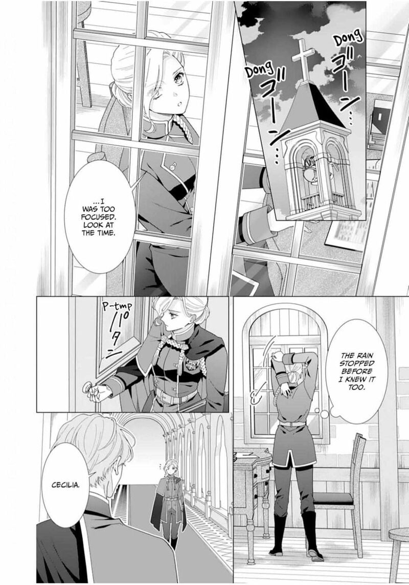 Gokujou Kishi Danchou No Yuruginai Dokusen Ai Chapter 6 Page 22