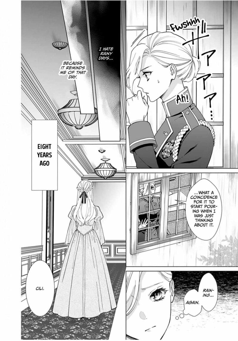 Gokujou Kishi Danchou No Yuruginai Dokusen Ai Chapter 6 Page 4