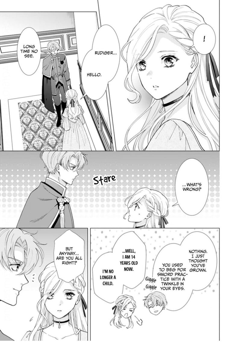 Gokujou Kishi Danchou No Yuruginai Dokusen Ai Chapter 6 Page 5