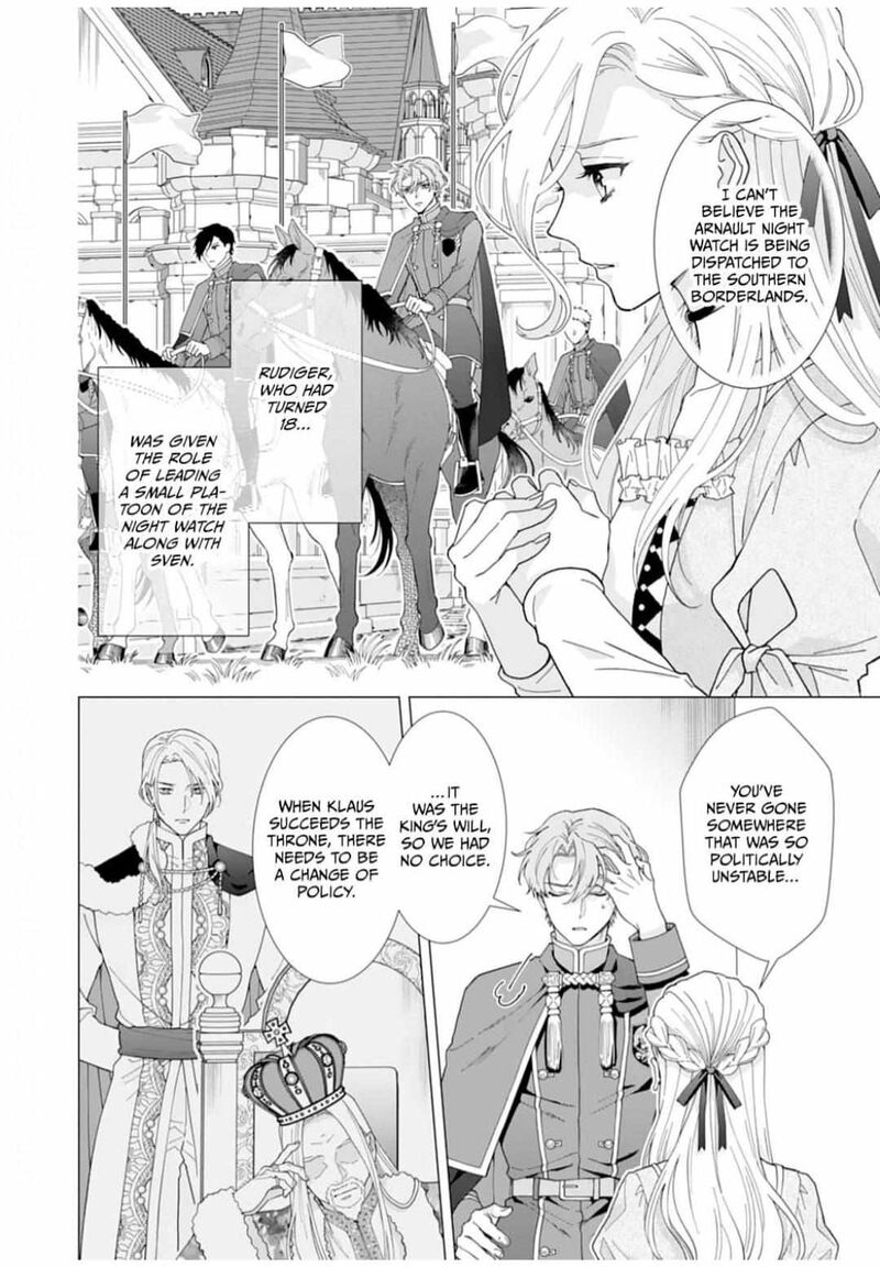 Gokujou Kishi Danchou No Yuruginai Dokusen Ai Chapter 6 Page 6
