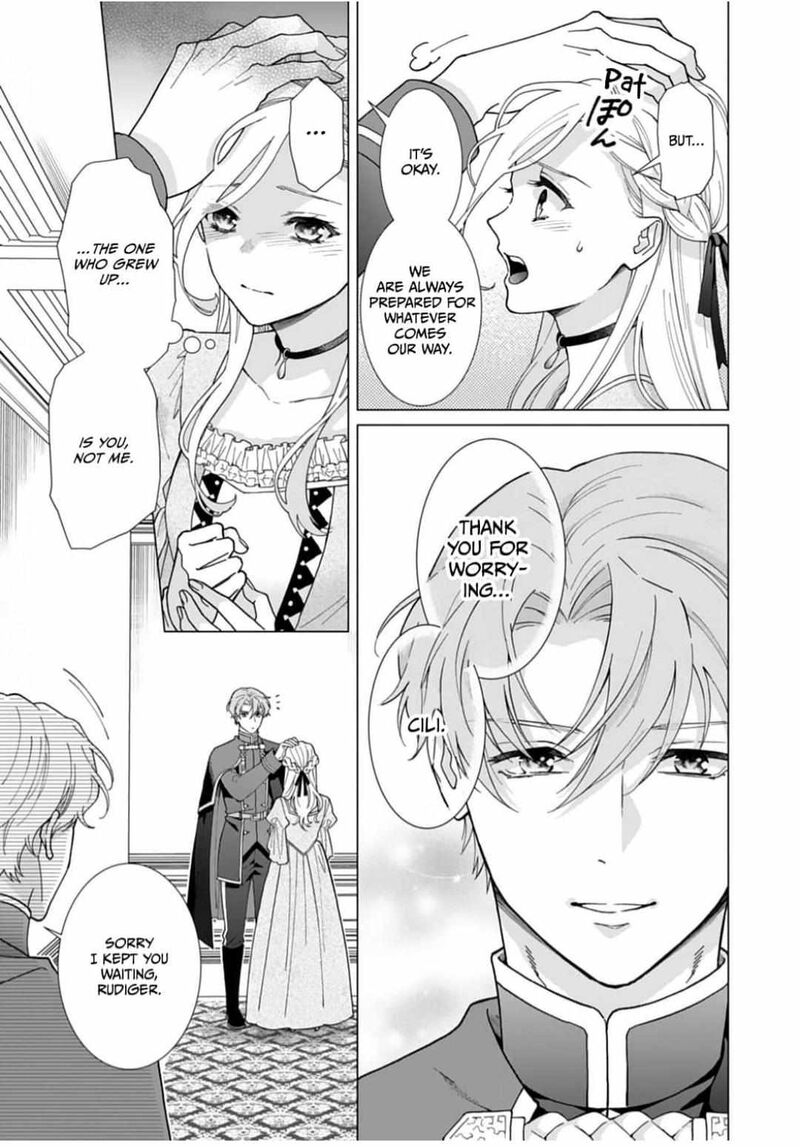 Gokujou Kishi Danchou No Yuruginai Dokusen Ai Chapter 6 Page 7