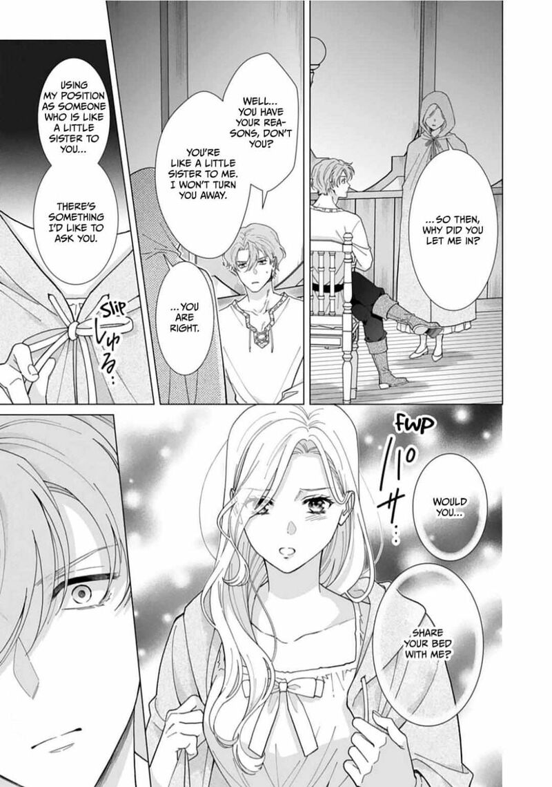 Gokujou Kishi Danchou No Yuruginai Dokusen Ai Chapter 7 Page 11