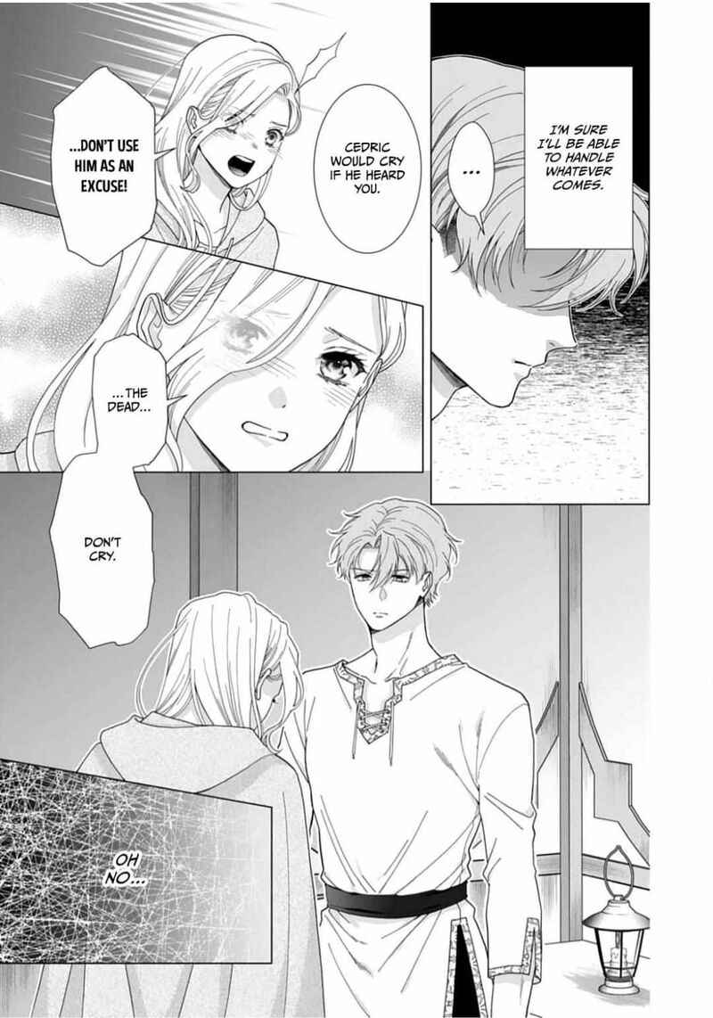 Gokujou Kishi Danchou No Yuruginai Dokusen Ai Chapter 7 Page 13