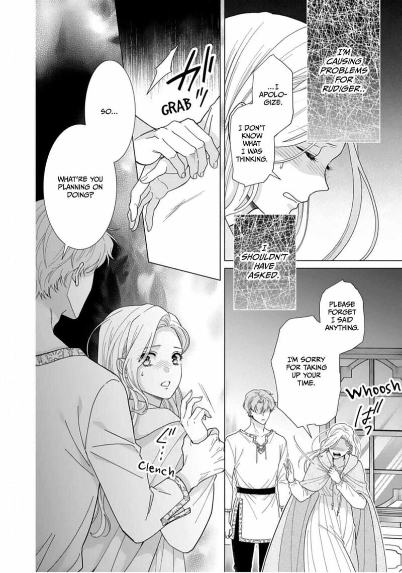 Gokujou Kishi Danchou No Yuruginai Dokusen Ai Chapter 7 Page 14