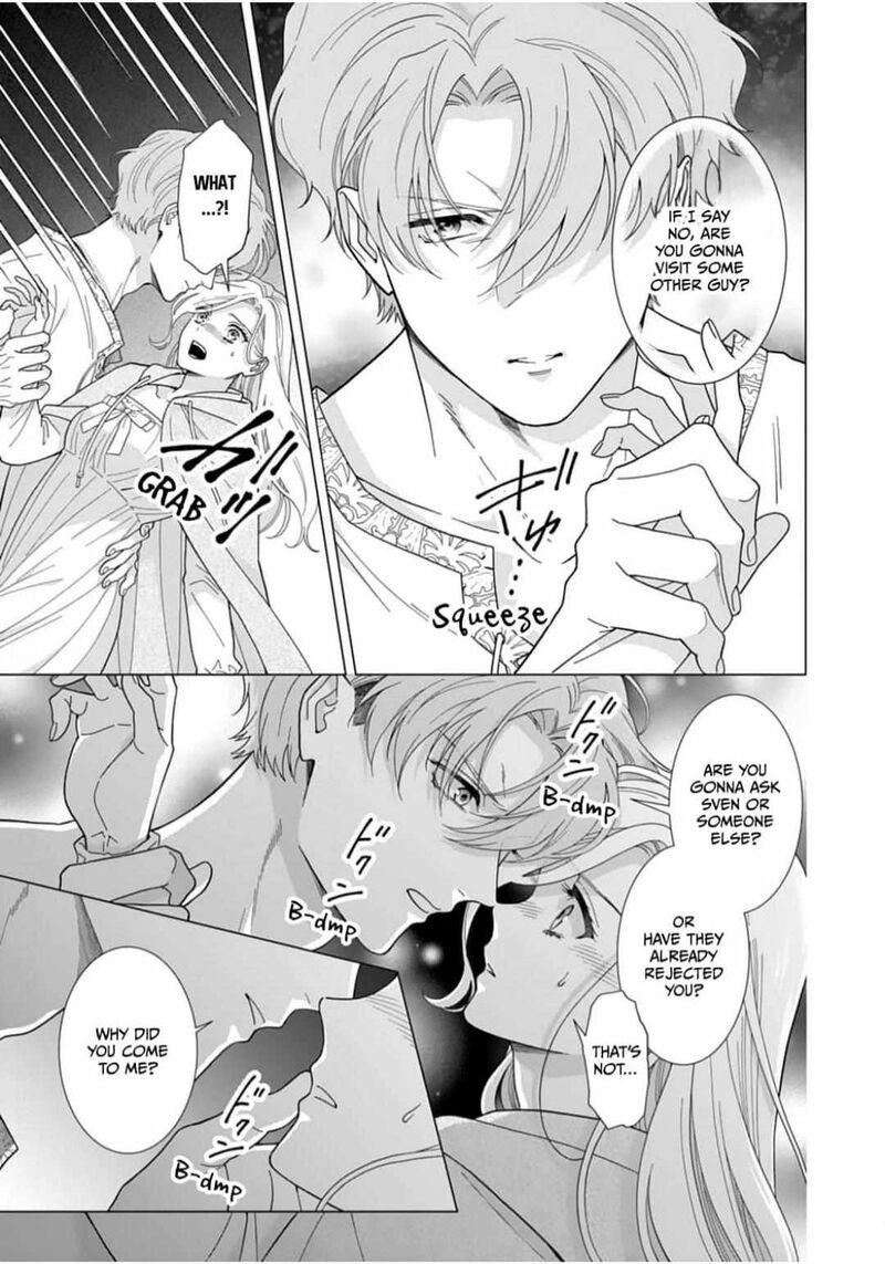 Gokujou Kishi Danchou No Yuruginai Dokusen Ai Chapter 7 Page 15