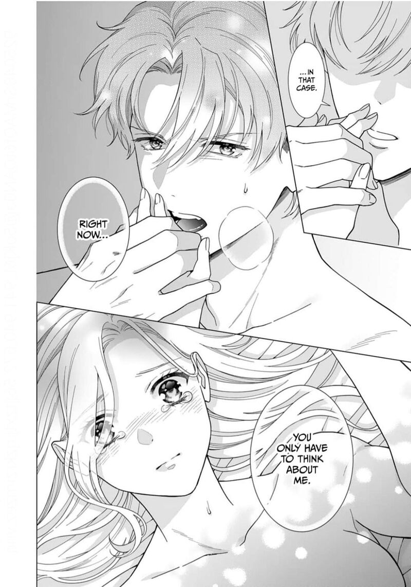 Gokujou Kishi Danchou No Yuruginai Dokusen Ai Chapter 7 Page 20