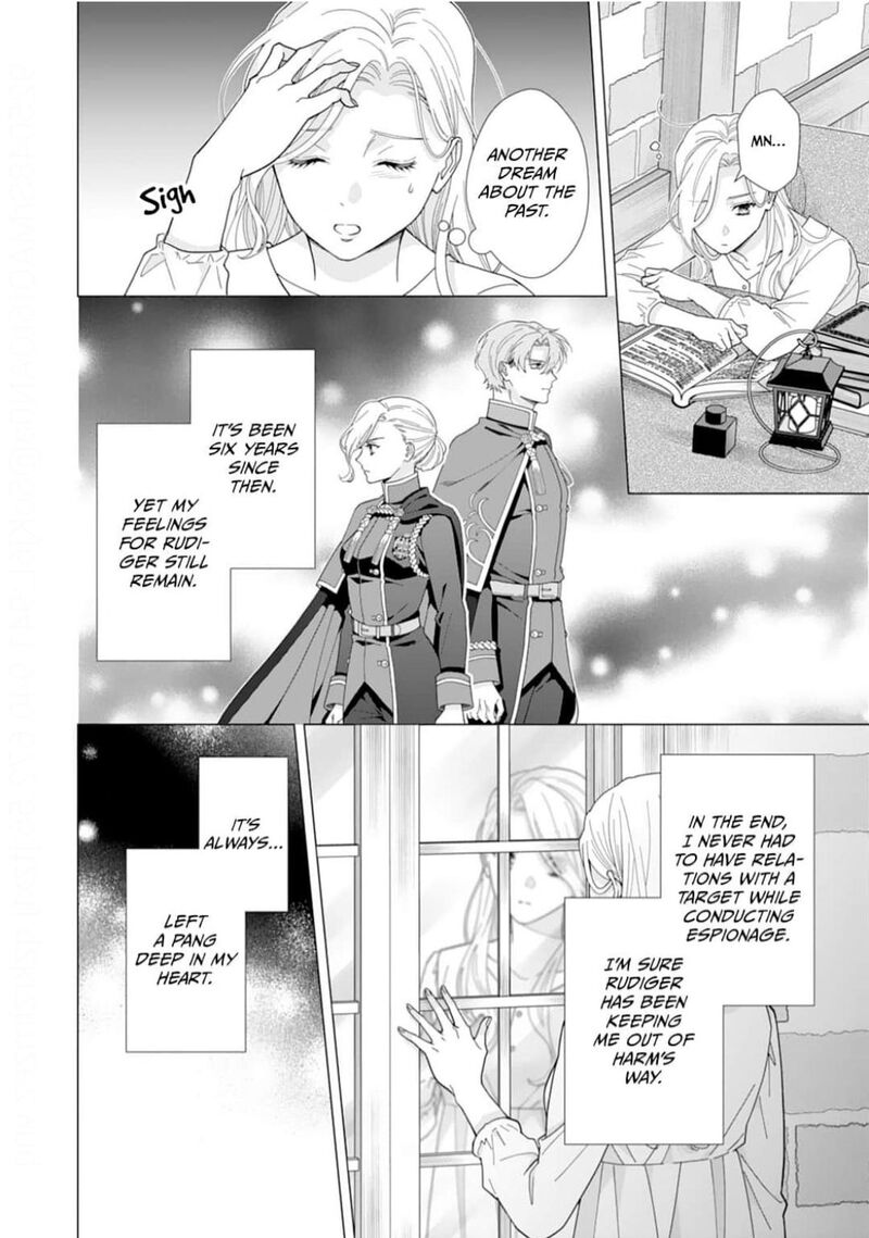 Gokujou Kishi Danchou No Yuruginai Dokusen Ai Chapter 7 Page 26