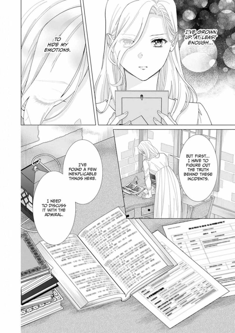 Gokujou Kishi Danchou No Yuruginai Dokusen Ai Chapter 7 Page 28