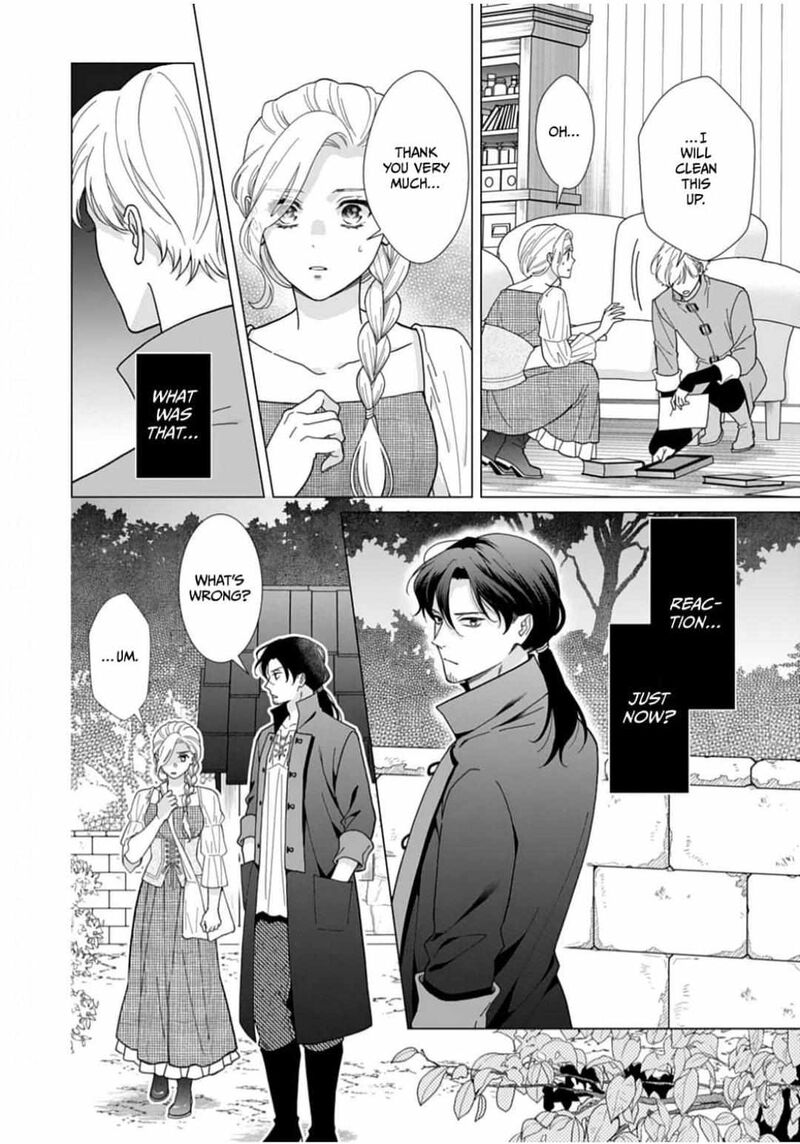 Gokujou Kishi Danchou No Yuruginai Dokusen Ai Chapter 8 Page 18