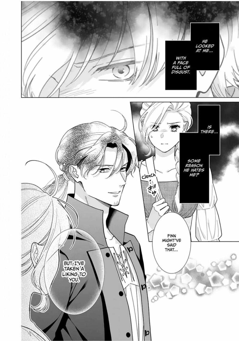 Gokujou Kishi Danchou No Yuruginai Dokusen Ai Chapter 8 Page 20