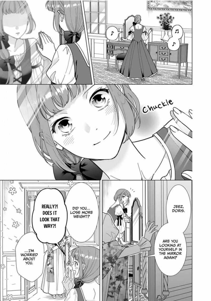 Gokujou Kishi Danchou No Yuruginai Dokusen Ai Chapter 8 Page 23