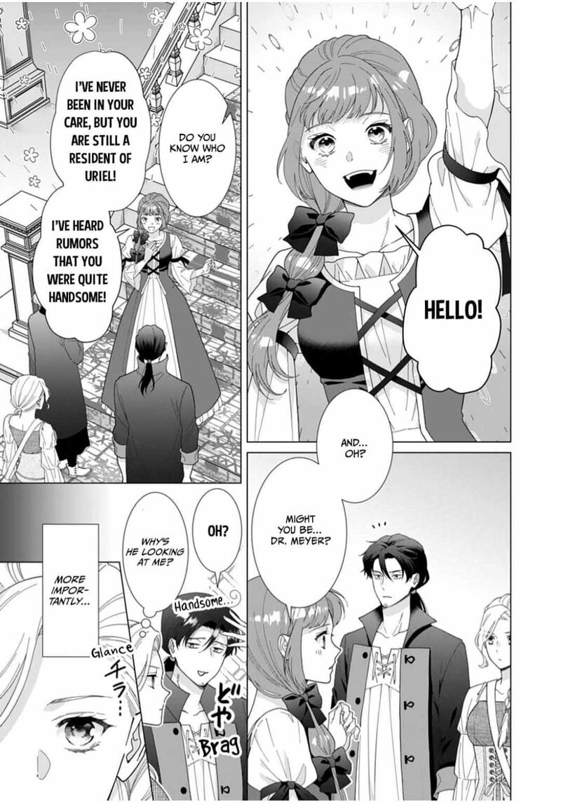 Gokujou Kishi Danchou No Yuruginai Dokusen Ai Chapter 9 Page 21