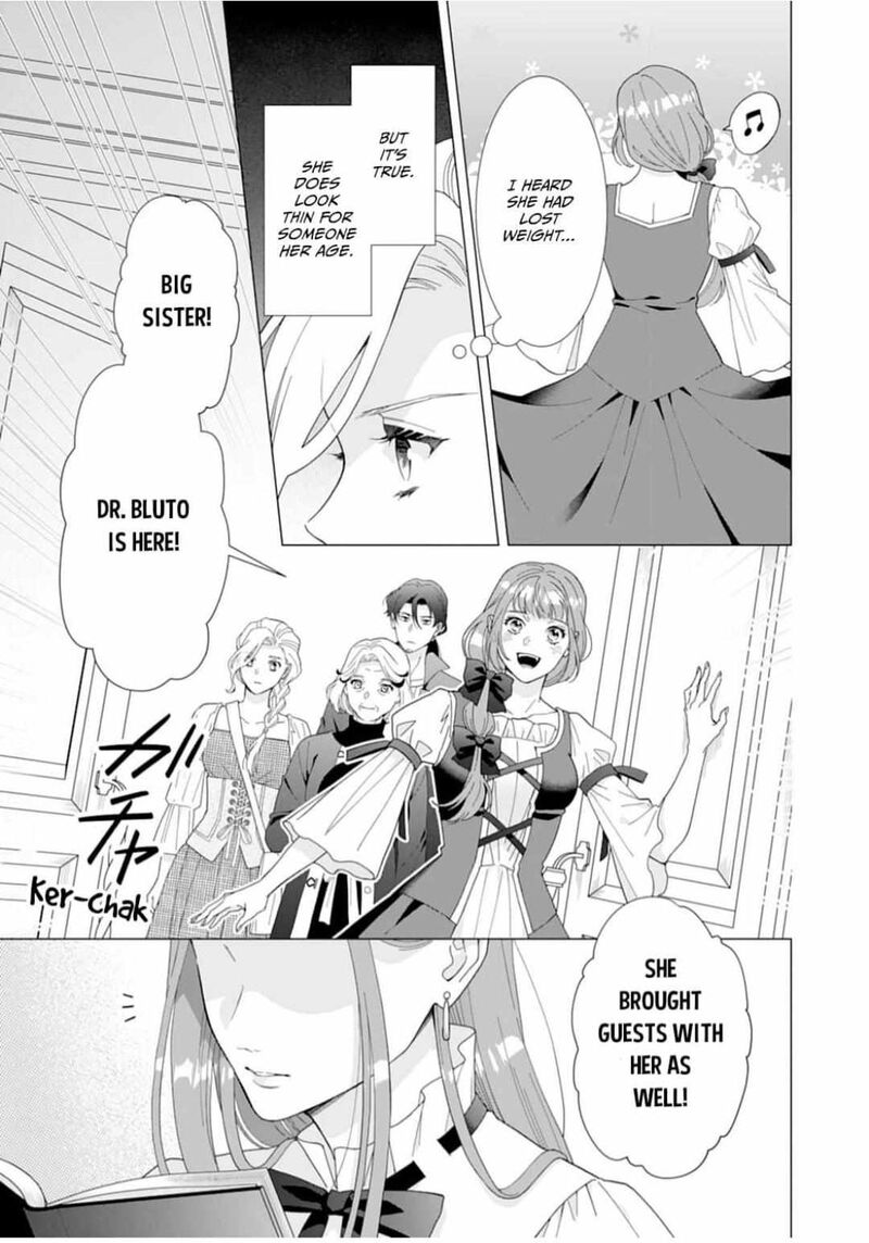Gokujou Kishi Danchou No Yuruginai Dokusen Ai Chapter 9 Page 23