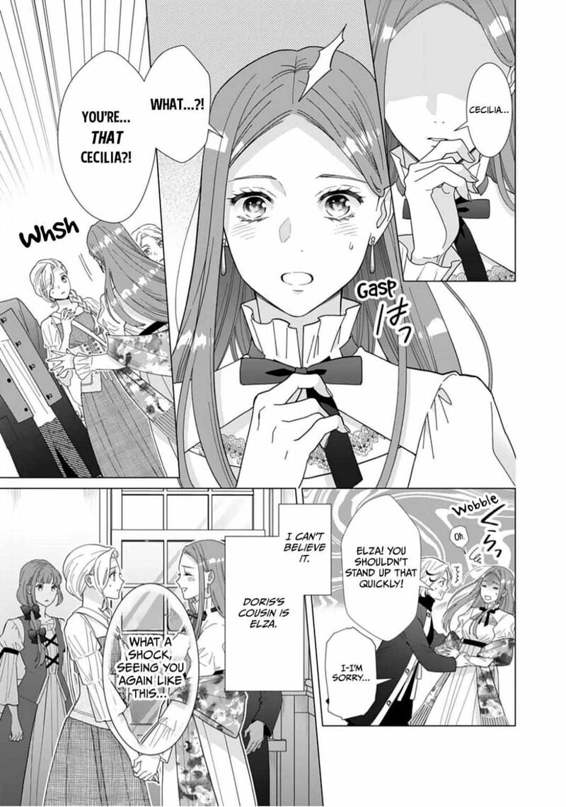 Gokujou Kishi Danchou No Yuruginai Dokusen Ai Chapter 9 Page 25