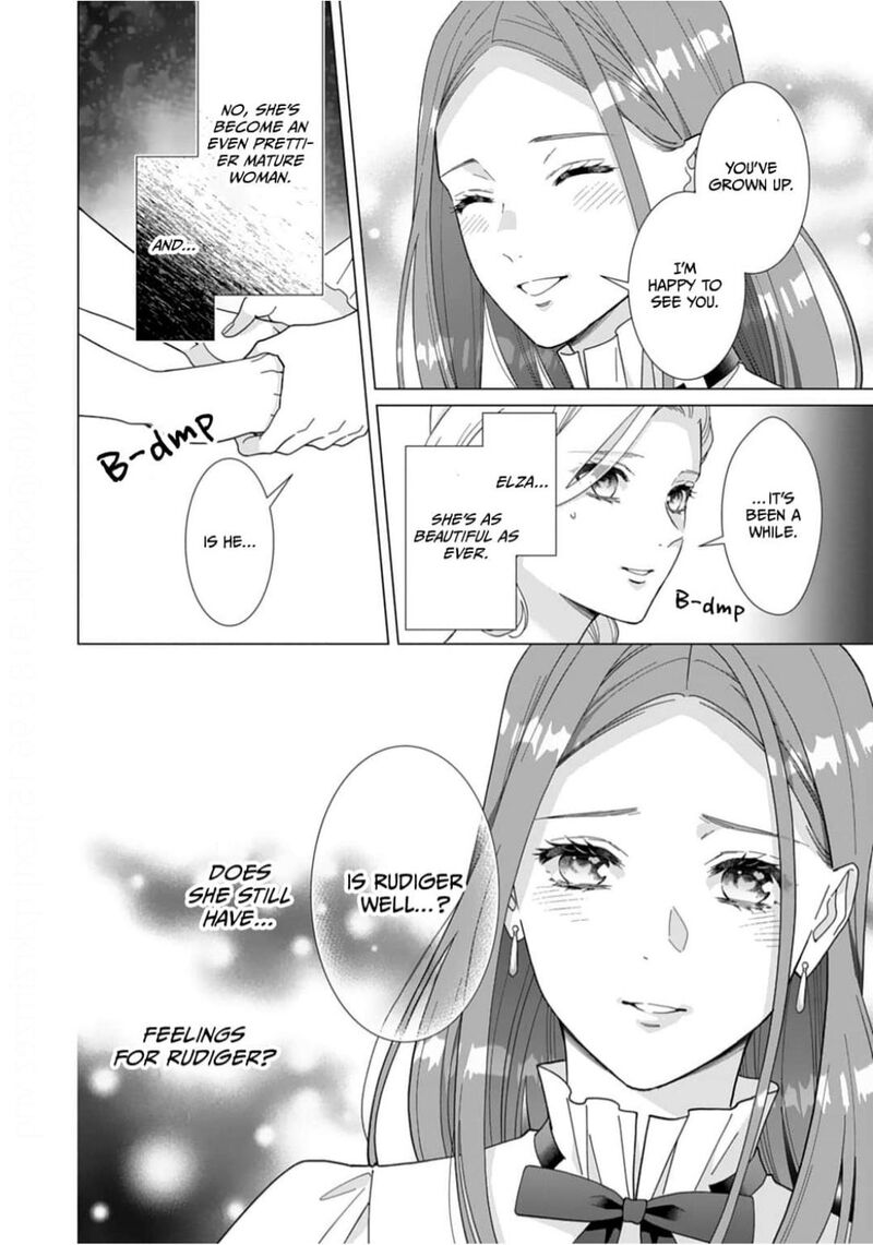 Gokujou Kishi Danchou No Yuruginai Dokusen Ai Chapter 9 Page 26