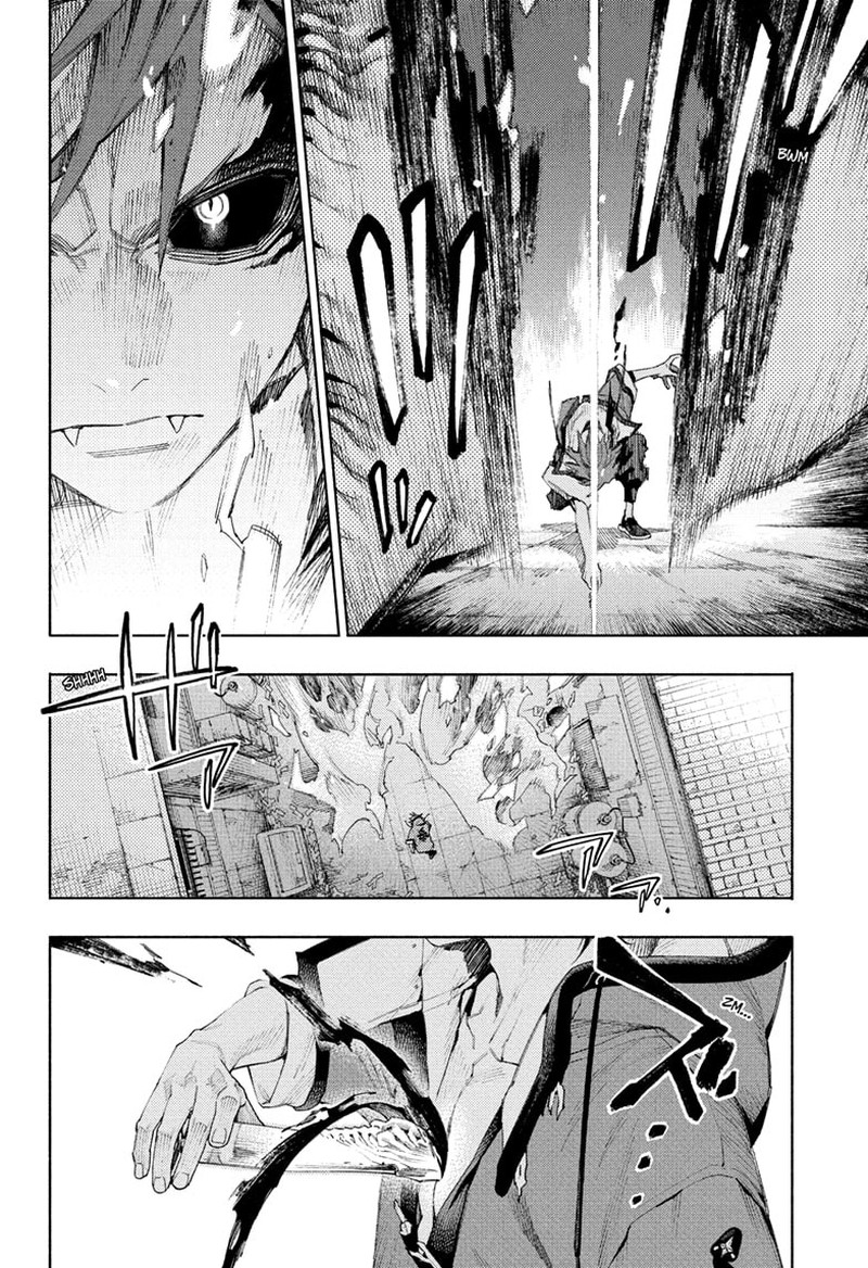 Gokurakugai Chapter 1 Page 62