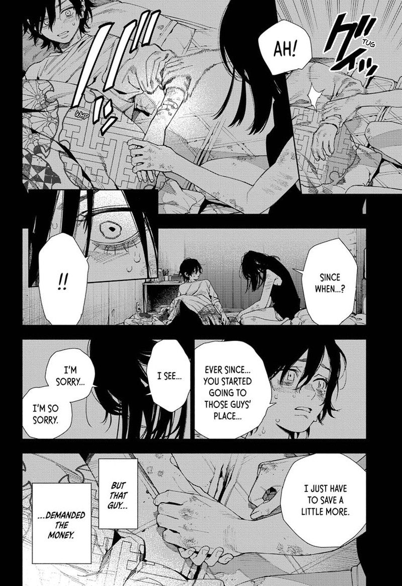 Gokurakugai Chapter 14 Page 14