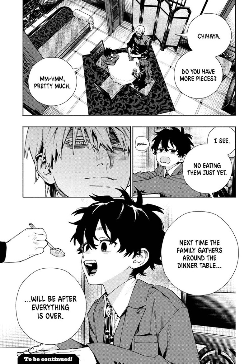 Gokurakugai Chapter 26 Page 30
