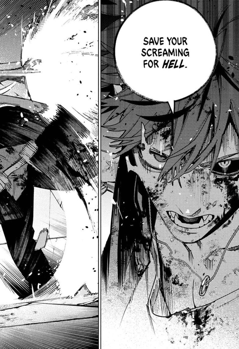 Gokurakugai Chapter 31 Page 26