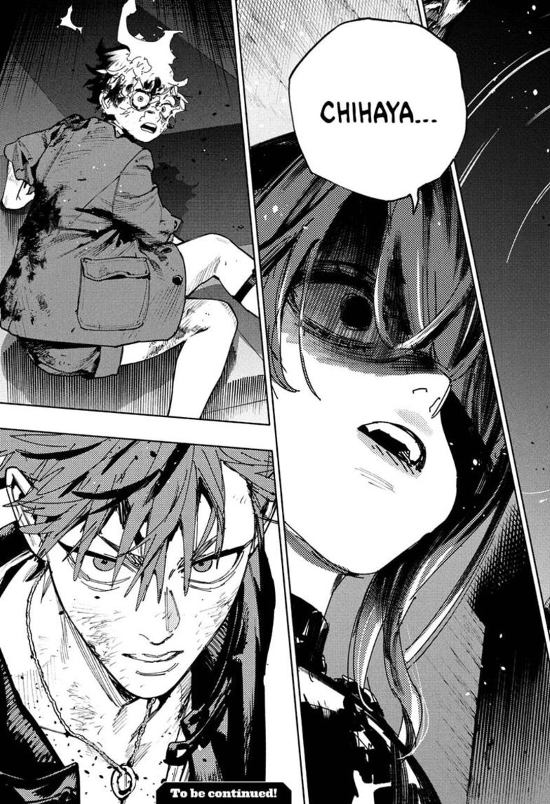 Gokurakugai Chapter 38 Page 26