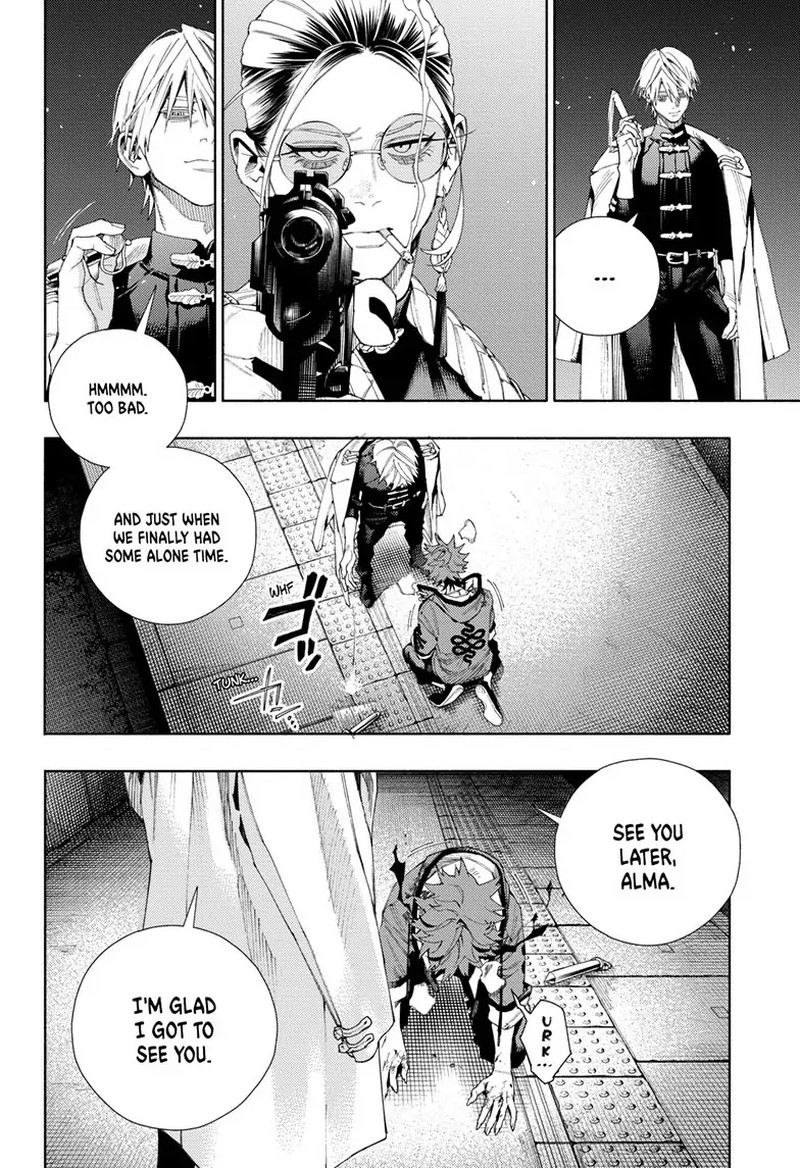 Gokurakugai Chapter 9 Page 22