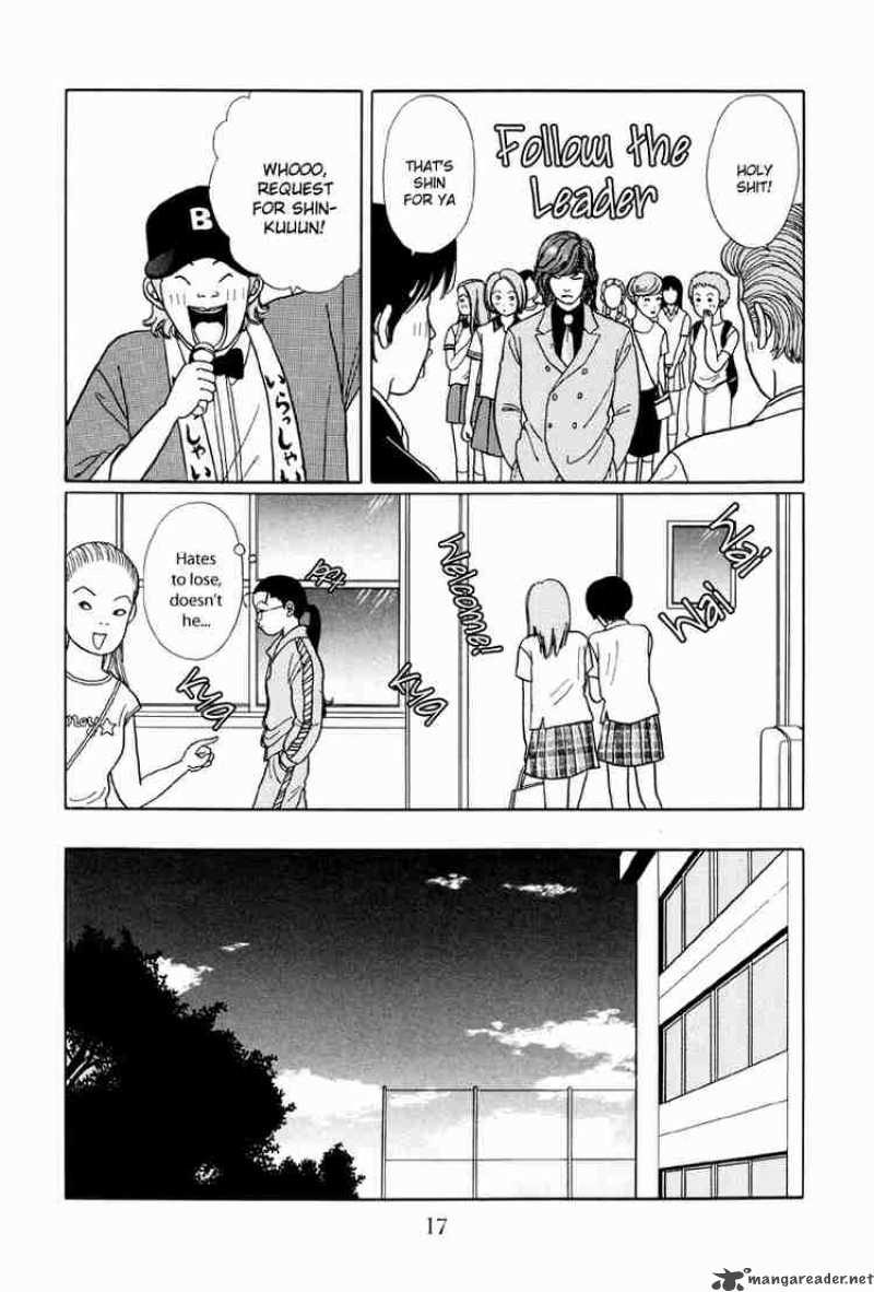 Gokusen Chapter 11 Page 19