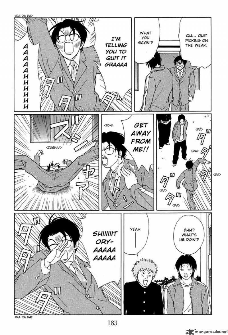 Gokusen Chapter 112 Page 9