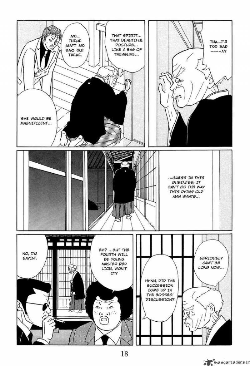 Gokusen Chapter 114 Page 19