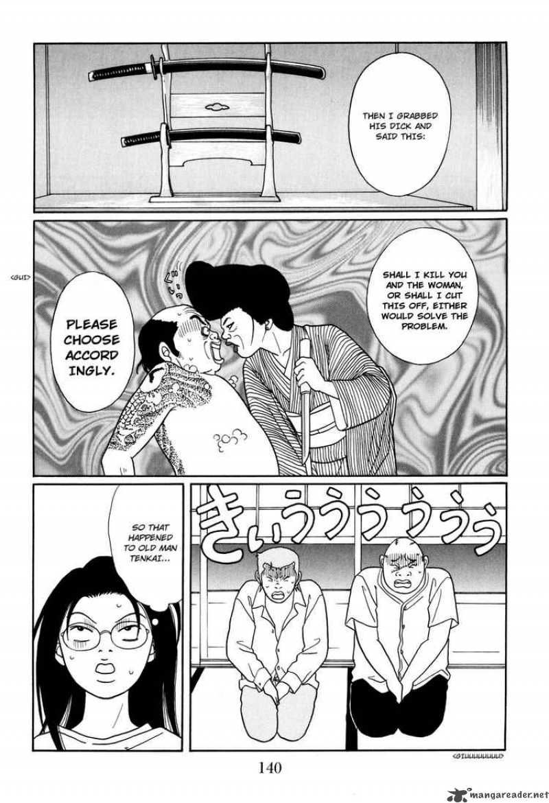 Gokusen Chapter 120 Page 18