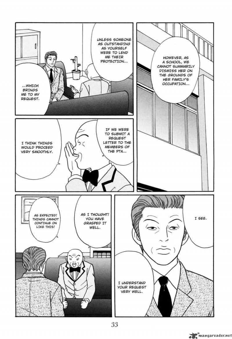 Gokusen Chapter 125 Page 9