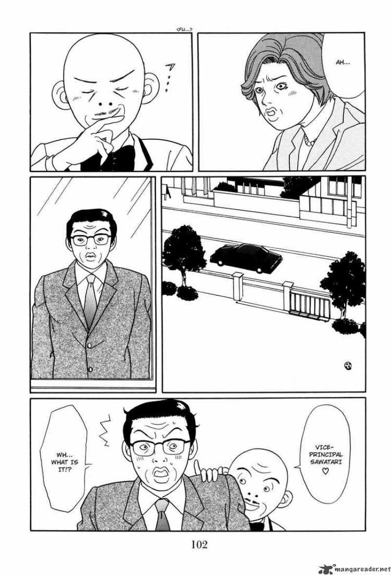Gokusen Chapter 128 Page 18