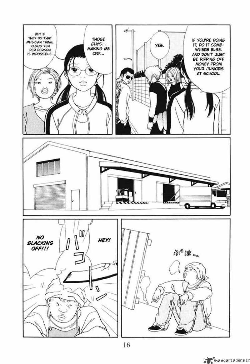 Gokusen Chapter 133 Page 16