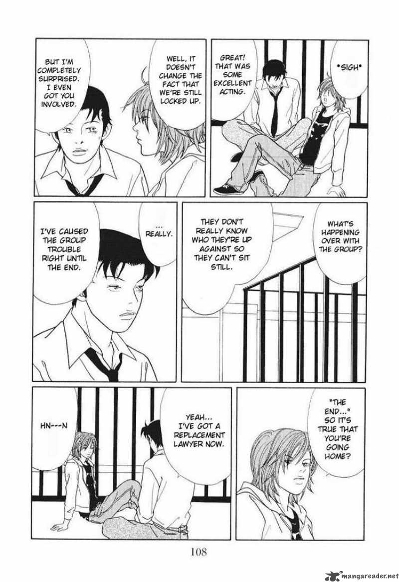 Gokusen Chapter 138 Page 4