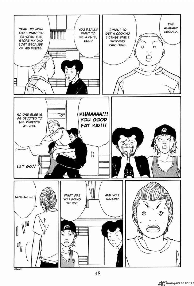 Gokusen Chapter 145 Page 4