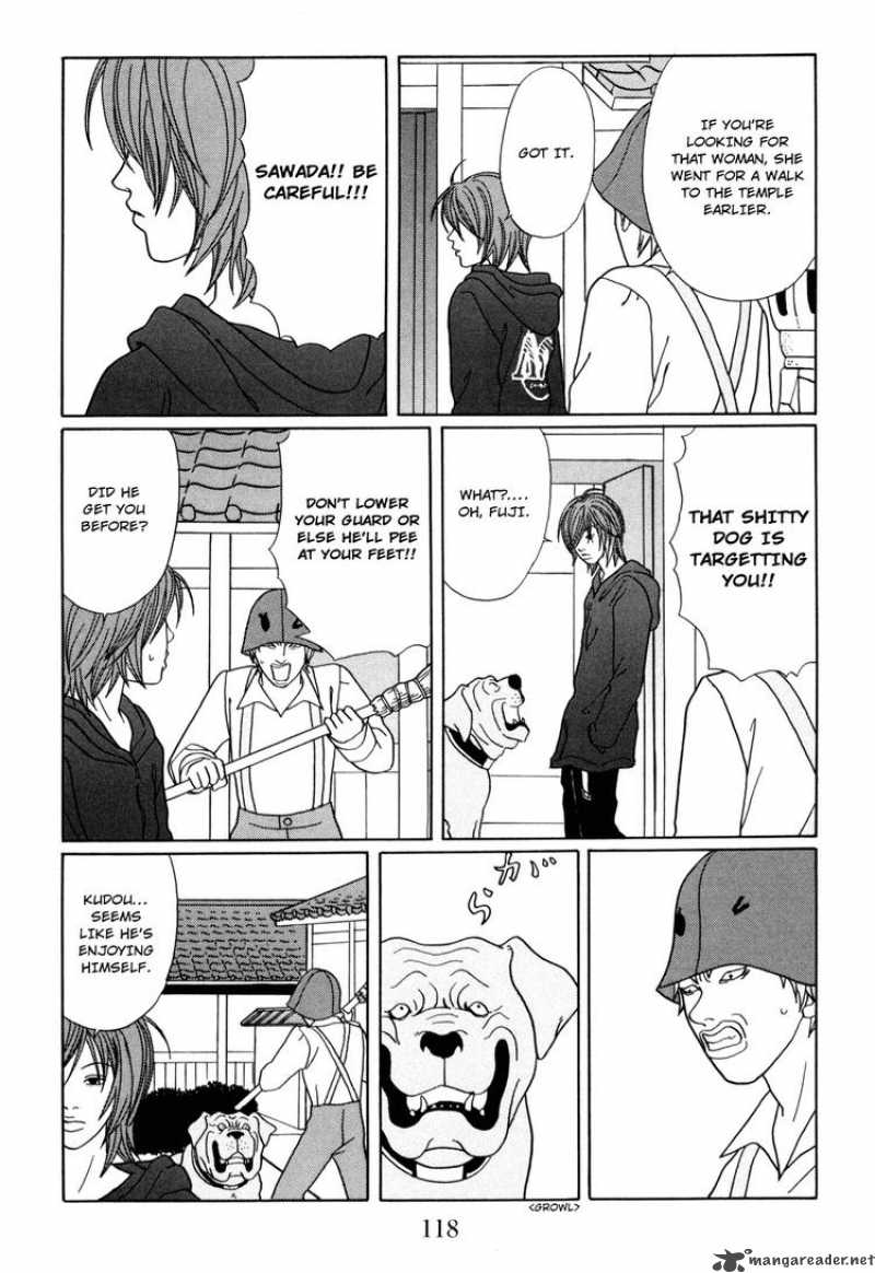 Gokusen Chapter 148 Page 14
