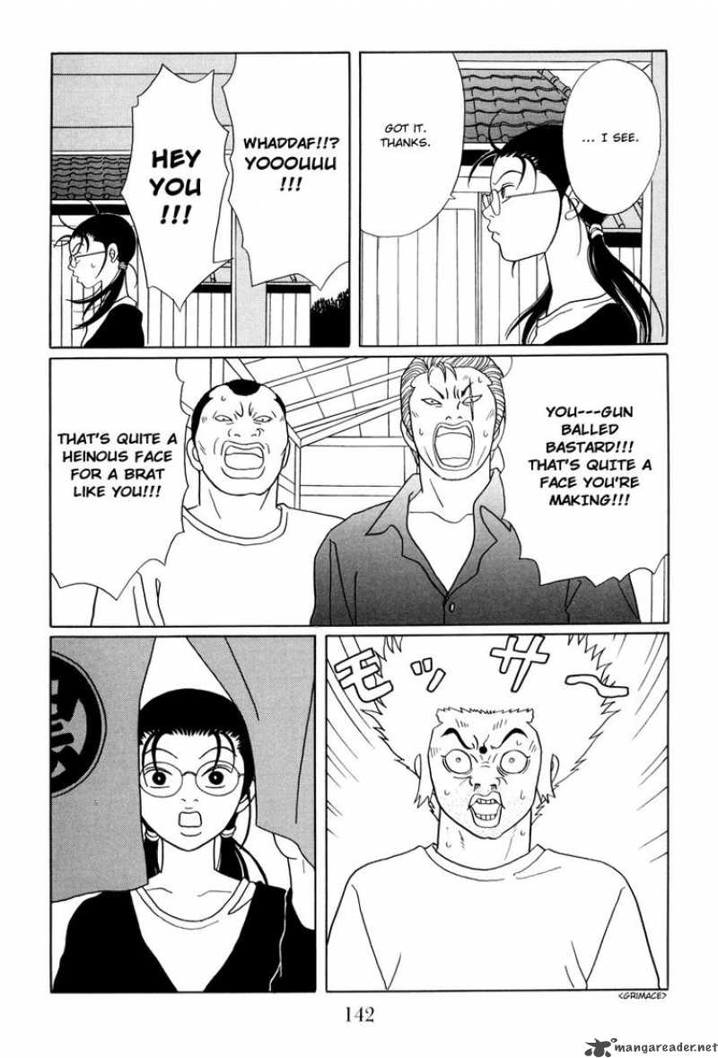 Gokusen Chapter 149 Page 18