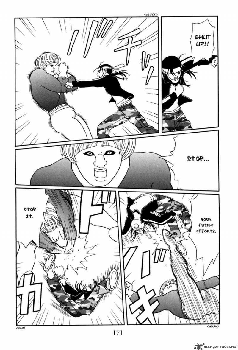 Gokusen Chapter 151 Page 11