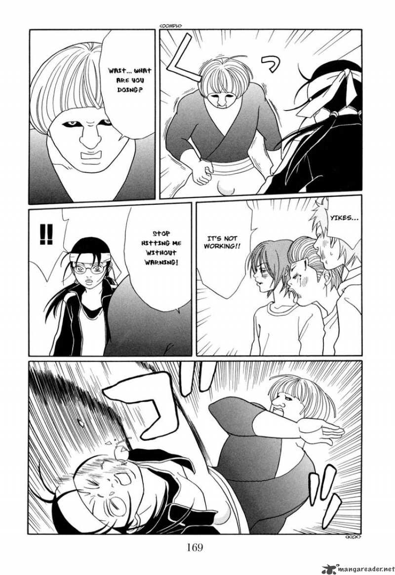 Gokusen Chapter 151 Page 9